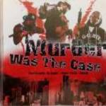 MURDER WAS THE CASE FEATURING 50 CENT-TONY YAYO-GAME CD fotó