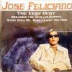 JOSE FELICIANO THE VERY BEST CD fotó