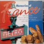 MEMORIES OF FRANCE CD fotó