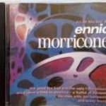FILM MUSIC BY ENNIO MORRICONE CD fotó