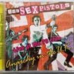 THE SEX PISTOLS LIVE AT THE 76 CLUB ANARCHY IN THE U.K. CD fotó