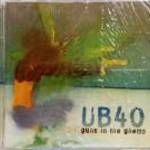 UB 40 GUNS IN THE GHETTO CD fotó