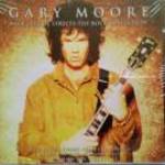 GARY MOORE BACK ON THE STREETS-THE ROCK COLLECTION CD fotó