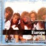 EUROPE COLLECTIONS CD fotó