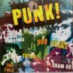 PUNK! CD LEMEZ fotó