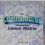 THE COMMODORES FEATURING LIONEL RICHIE RISE UP CD fotó