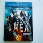 Jonah Hex Blu-ray és DVD fotó