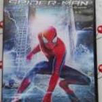 The Amazing Spider-Man 2 DVD fotó
