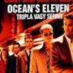 Oceans eleven- Tripla vagy semmi (blu-ray) (2001)-eredeti-bontatlan! fotó