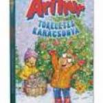 Arthur- Tökéletes Karácsony (2005)-eredeti dvd-bontatlan! fotó