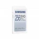 Samsung EVO Plus memóriakártya 256 GB SDXC UHS-I - SAMSUNG fotó