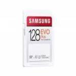 Samsung EVO Plus memóriakártya 128 GB SDXC UHS-I - SAMSUNG fotó