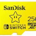 SanDisk SDSQXAO-256G-GNCZN memóriakártya 256 GB MicroSDXC fotó