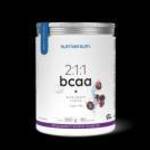 2: 1: 1 BCAA Sugar Free - 360 g - kékszőlő - Nutriversum fotó