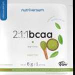 2: 1: 1 BCAA Sugar Free - 6 g - matcha - Nutriversum fotó