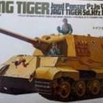 Tamiya - Nr. 35058 - 1: 35 Jagt Tiger Sd.Kfz 186s fotó