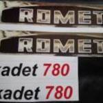 ROMET KADET 780 MATRICA SZETT postázom is kérésre fotó