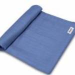 Lionelo Bamboo textil pelenka (120x120) - Blue denim fotó