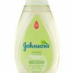 Johnson's babasampon 500ml Kamillás fotó