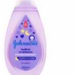 Johnson's babasampon 500ml Bedtime fotó