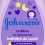 Johnson's babatusfürdő 500ml Bedtime fotó