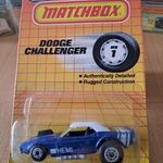 Matchbox Dodge Challenger "Hemi" Ritkaság!!!! fotó
