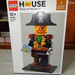 LEGO 40504 Minfigure Tribute exluzív limitált szériás kiadás. fotó