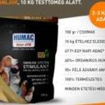 Humac Natur AFM 100g immunerősítő táplálékkiegészítő huminsavval, allergia ellen - HUMAC fotó