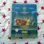 Champions UEFA foci album 2013-2014 fotó