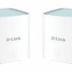 D-Link M15-2 EAGLE PRO AI, AX1500, WiFi 6, Kétsávos, MU-MIMO, 1.5Gbps, Fehér WiFi rendszer (2-pack) fotó