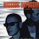 THEME FROM MISSION: IMPOSSIBLE [CDS] (1996) CLAYTON & MULLEN fotó