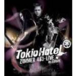 TOKIO HOTEL - ZIMMER 483: LIVE IN EUROPE (2007) 2DVD fotó