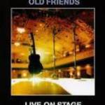SIMON & GARFUNKEL - OLD FRIENDS: LIVE ON STAGE (2004) DVD fotó