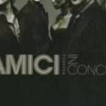 AMICI - FOREVER IN CONCERT (2005) DVD fotó