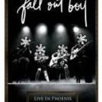 FALL OUT BOY - LIVE IN PHOENIX (2008) DVD fotó