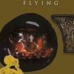 DJABE - FLYING (LIVE IN CONCERT) (2002) DVD fotó