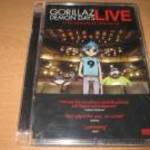 GORILLAZ - DEMON DAYS LIVE (2006) DVD SUPER JEWEL CASE fotó