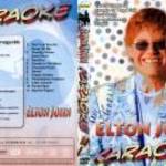ELTON JOHN KARAOKE DVD fotó