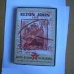 ELTON JOHN LIVE - WITH ELTON TO RUSSIA (2005) DVD fotó