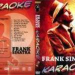 FRANK SINATRA KARAOKE DVD fotó