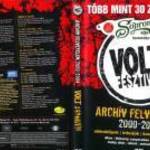 VOLT FESZTIVÁL 2000-2004 (2005) DVD fotó
