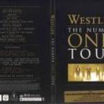 WESTLIFE - THE NUMBER ONES TOUR DVD fotó