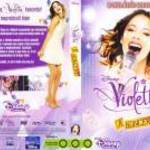 VIOLETTA - A KONCERT (2014) DVD fotó