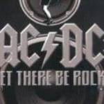 AC/DC - LET THERE BE ROCK (1980) DVD fotó