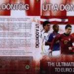 ÚT A DÖNTŐIG - THE ULTIMATE GUIDE TO EURO 2008 DVD fotó