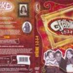 GYŐZIKE 1-2-3-4 (2005) DVD fotó