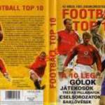 FOOTBALL TOP 10 (2006) DVD fotó