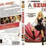 A SZUPER EXNŐM (2006) DVD - Uma Thurman, Luke Wilson fotó