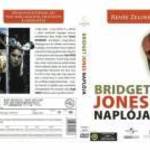 BRIDGET JONES NAPLÓJA (2001) DVD - Renée Zellweger fotó