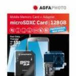 AgfaPhoto 10613 128 GB MicroSDXC UHS-I Class 10 memóriakártya fotó